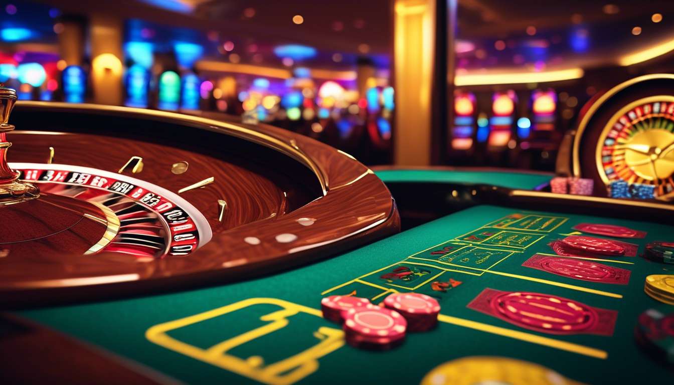 Exploring Bally Bet Features and Benefits for Online Gamblers